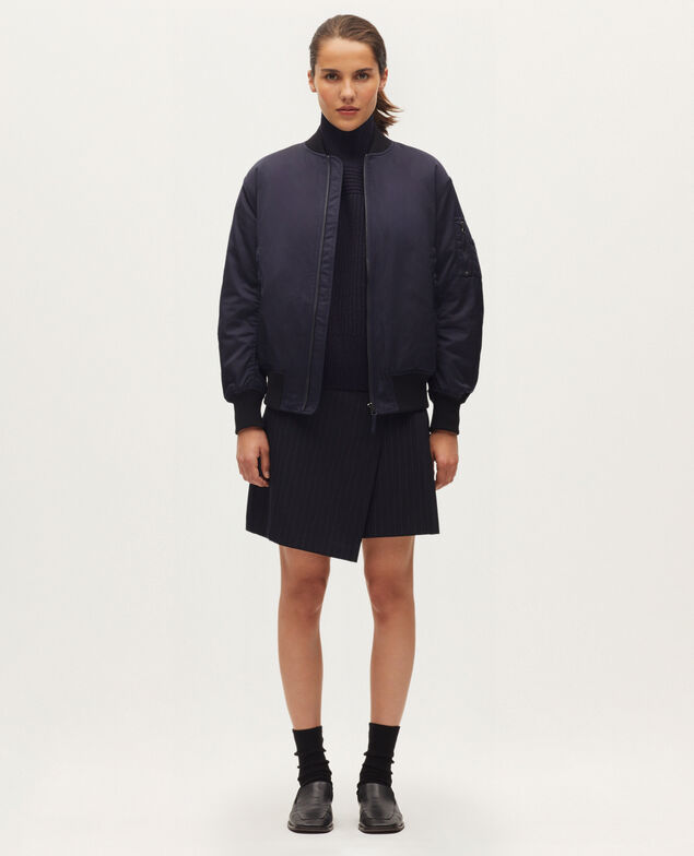Blouson bomber H695 night sky