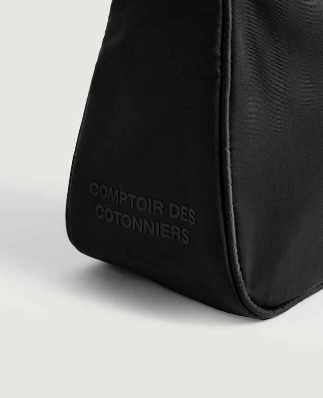 Petit sac en nylon H091 black beauty