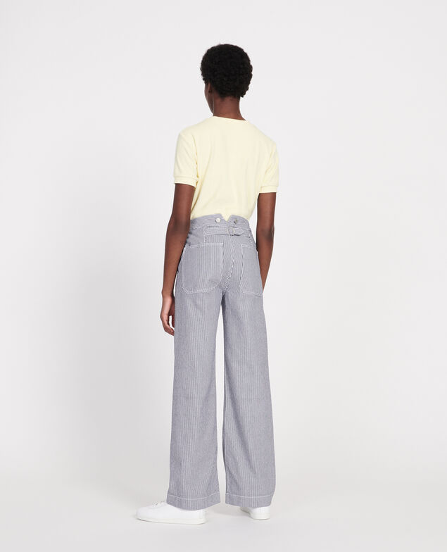 Pantalon workwear  Denim stripes