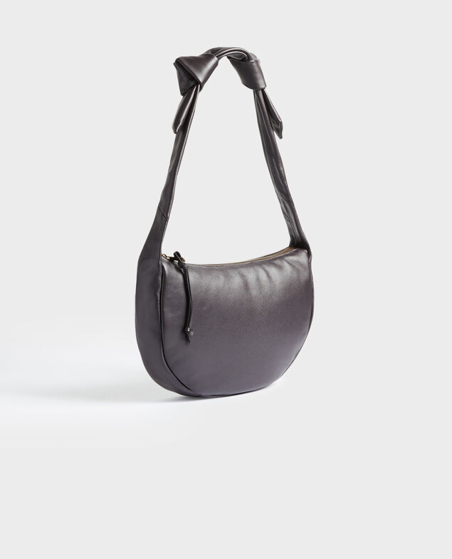 NOEMIE - Sac en cuir souple 8884 34 brown