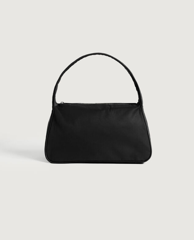 Petit sac en nylon H091 black beauty