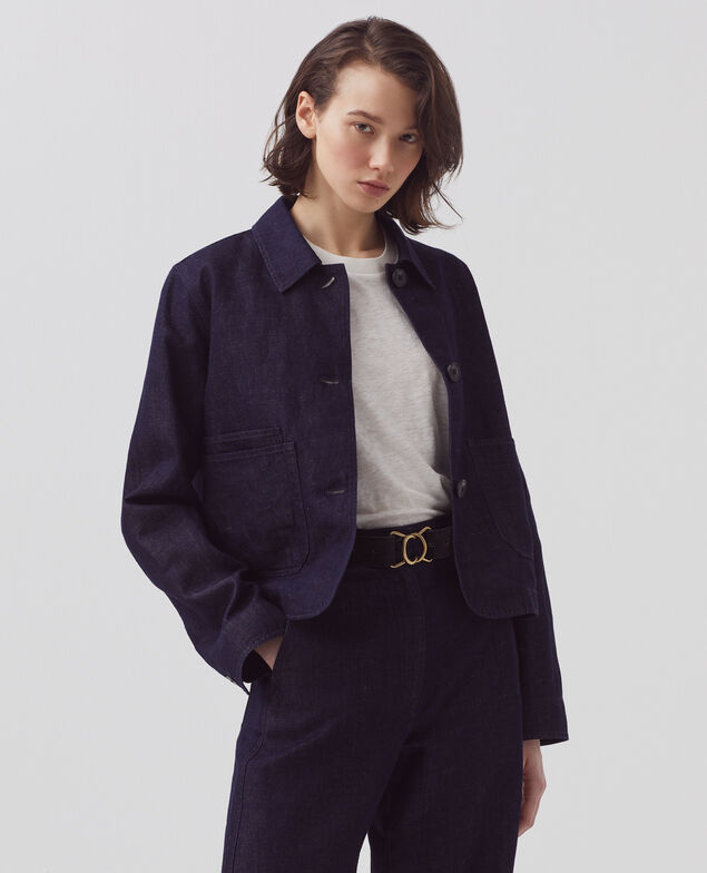 Veste workwear H680 rinse