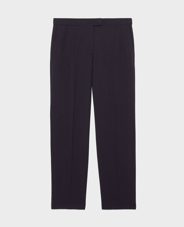 Pantalon cigarette MARGUERITE 4277 night_sky
