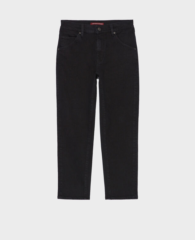 Jean slouchy RITA A091 black