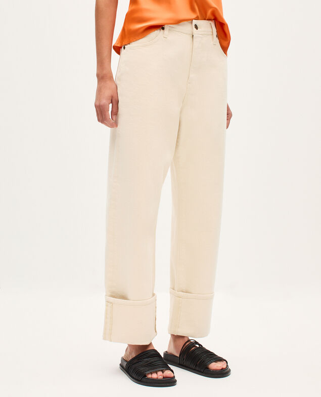 Jean regular H305 ecru