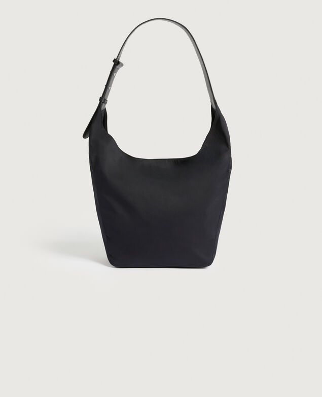 Grand sac en nylon H091 black beauty
