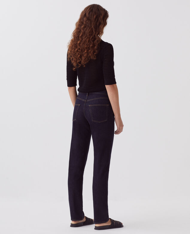 Jean slim LILI H680 rinse