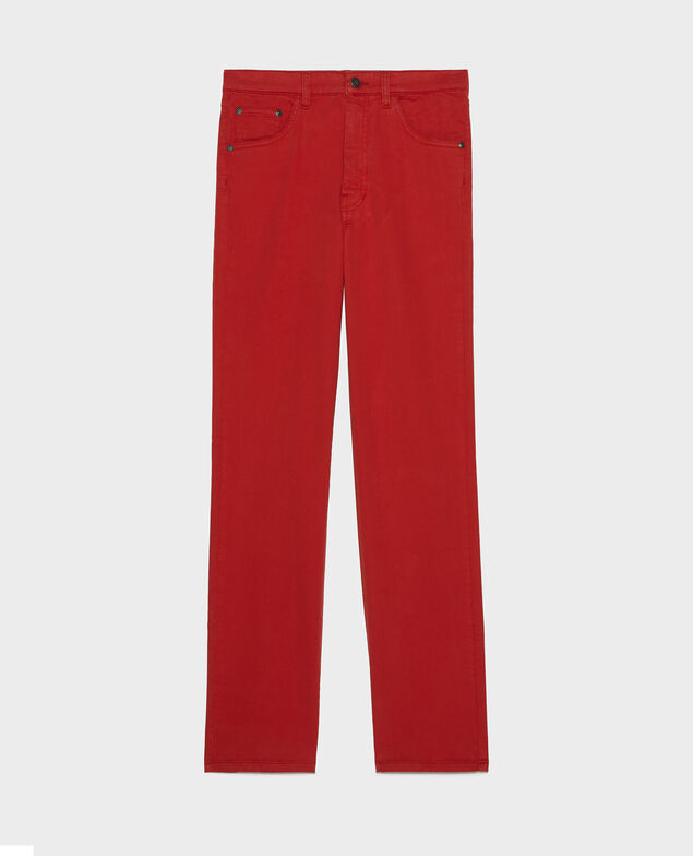SLIM STRAIGHT - Jean coupe droite Ketchup