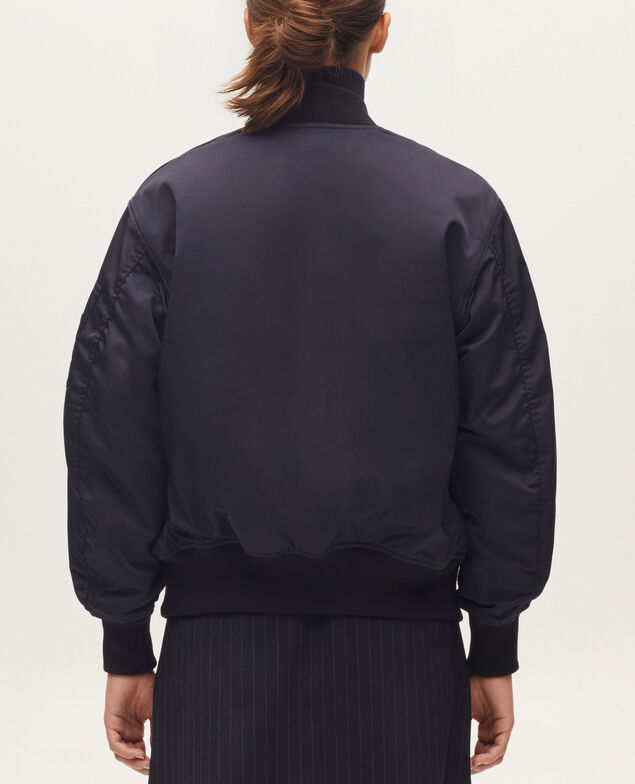 Blouson bomber H695 night sky