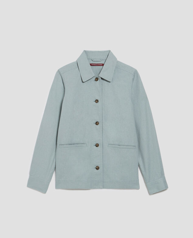 Veste workwear J620 slate blue