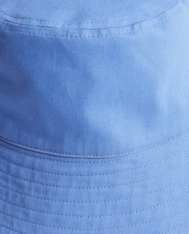 Bob fleuri réversible 92 print blue
