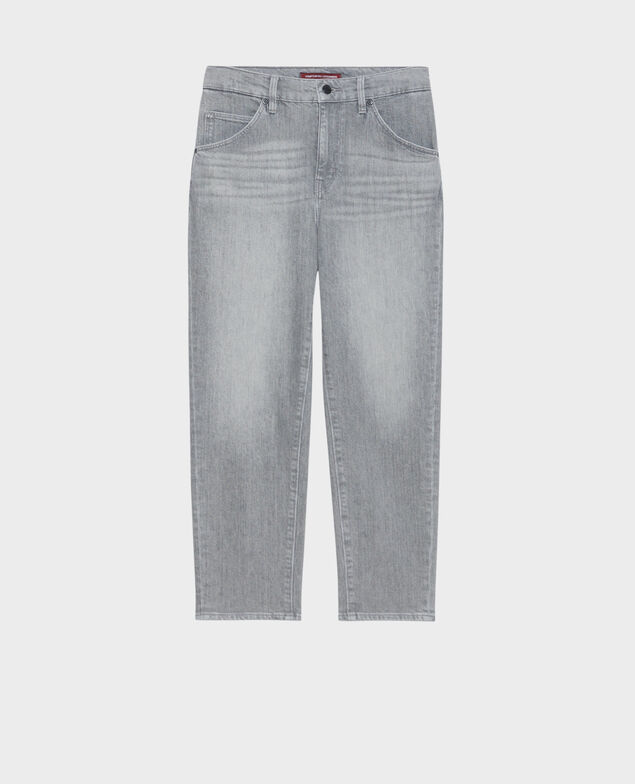 Jean slouchy RITA 110 denim grey