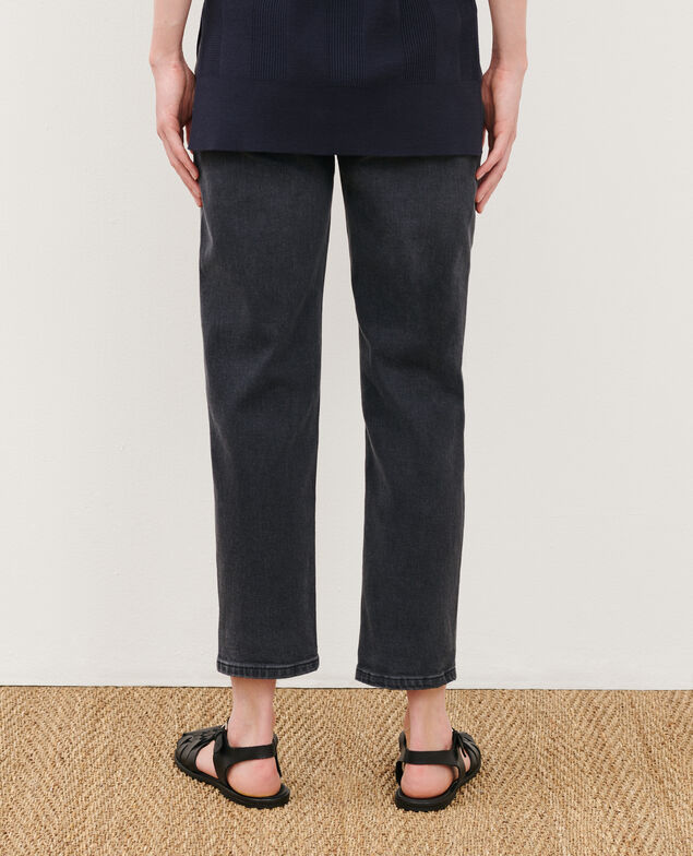 Jean slouchy RITA 8889 06 gray