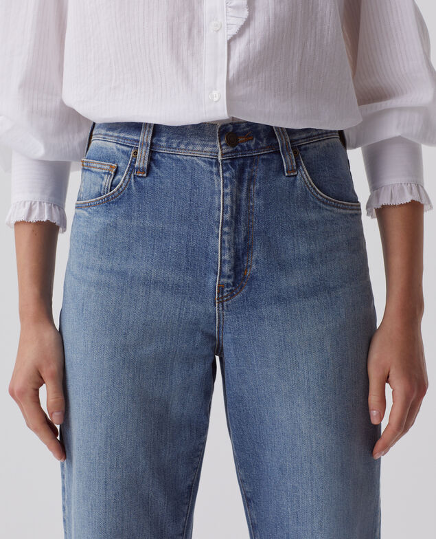 Jean regular AVA J650 vintage wash ss25