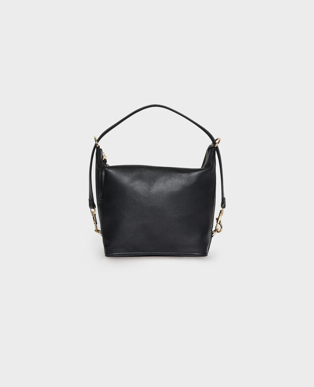 Sac en cuir 09 black