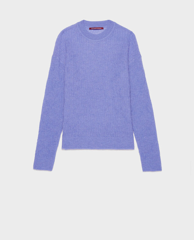 Pull en baby alpaga Persian jewel