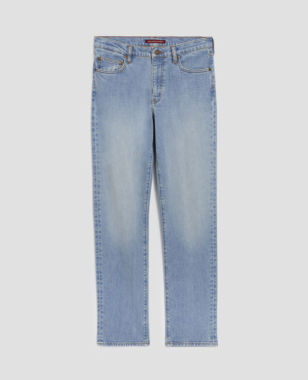 Jean slim LILI J610 light blue wash