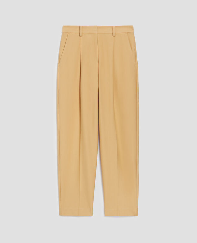 Pantalon carrot CAMILLE J420 moonstone