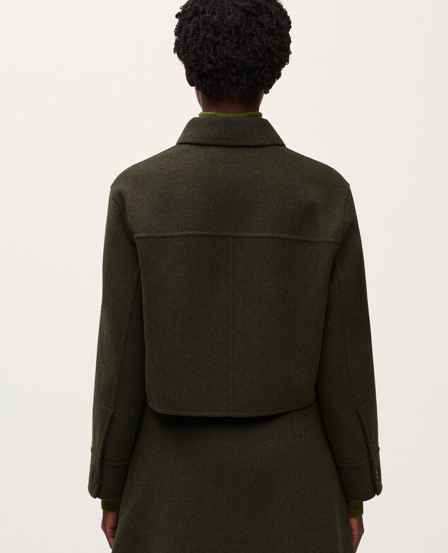 Veste courte double face 5wja081w66_k590