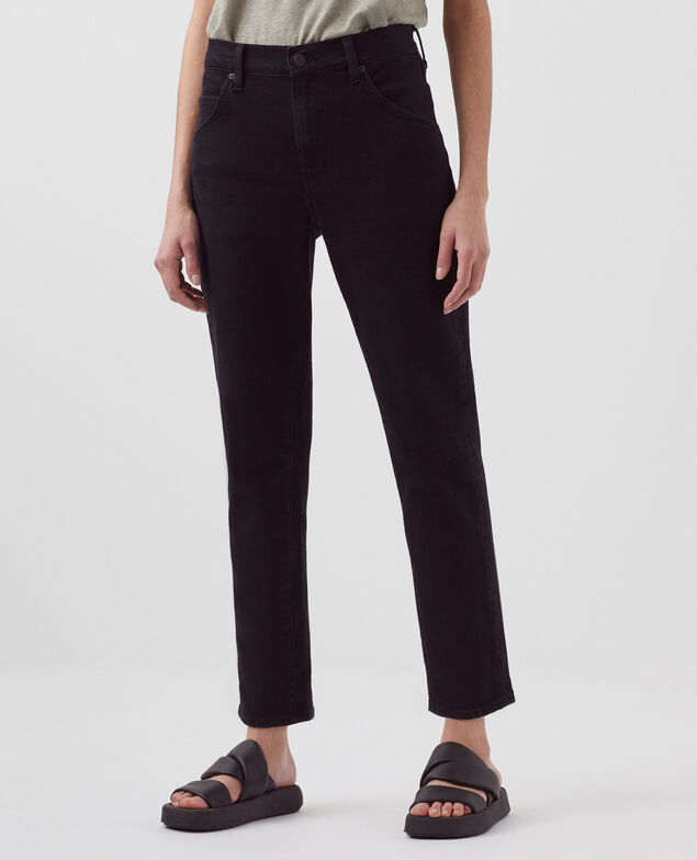 Jean slouchy RITA A091 black