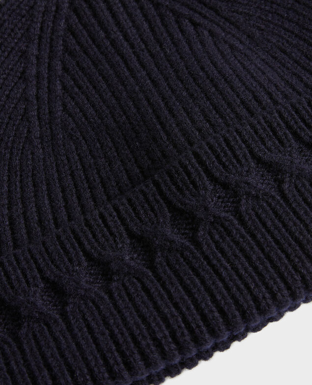 Bonnet en laine vierge 4277 night_sky
