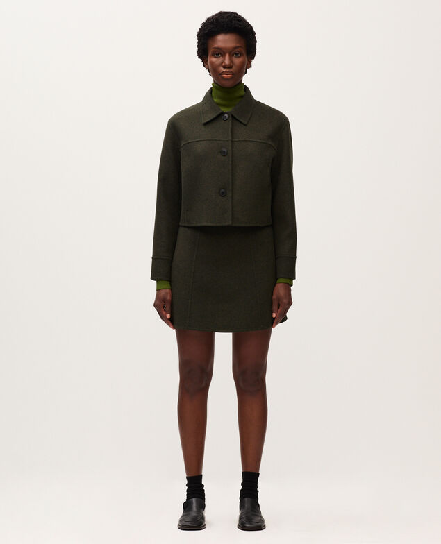 Veste courte double face 5wja081w66_k590