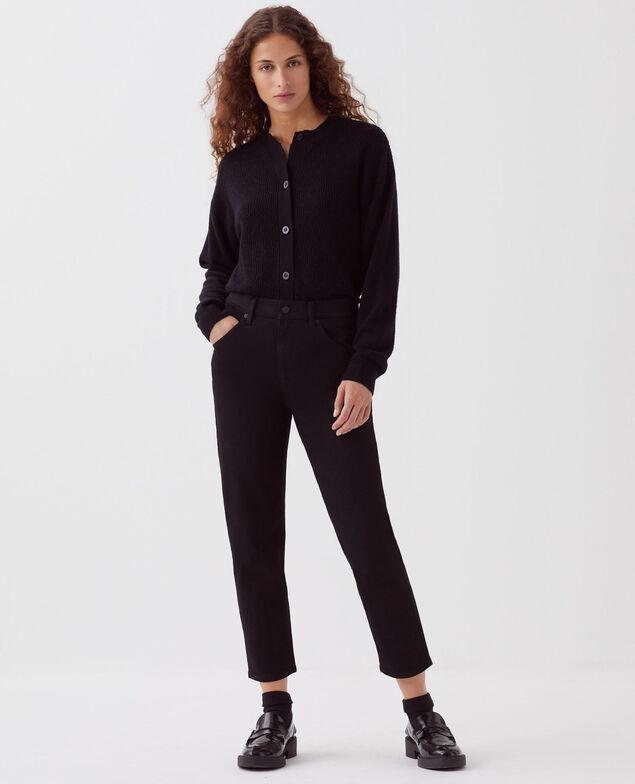 Jean slouchy RITA I090 black (denim)