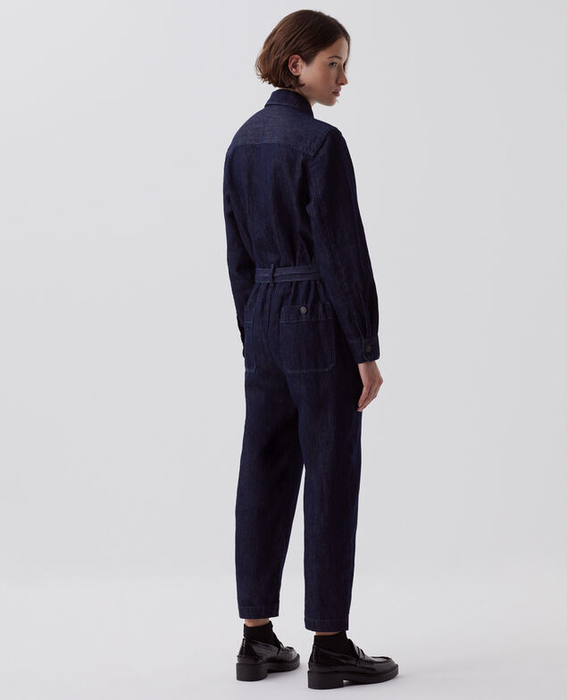 Combinaison pantalon zippée H680 rinse