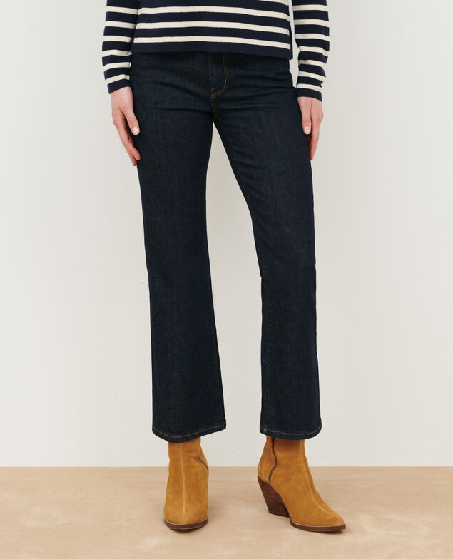 ROSINE - Jean trumpet 4252 denim rinse