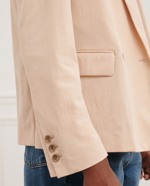 Veste de tailleur 31 beige