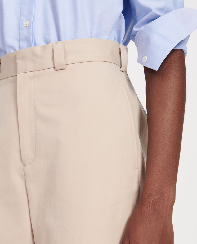 Le nouveau Chino Oxford tan