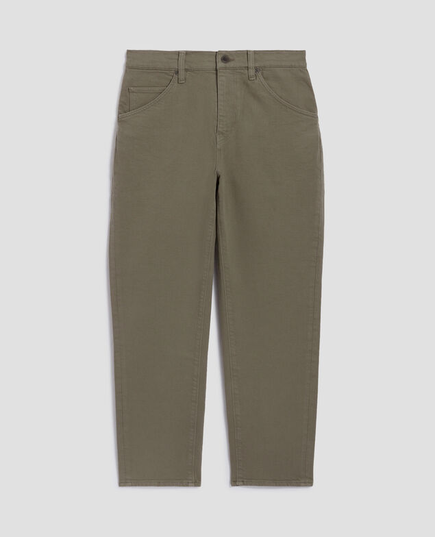 Jean slouchy RITA H050 vetiver