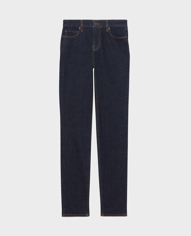 Jean slim 5 poches LILI 4252 denim rinse