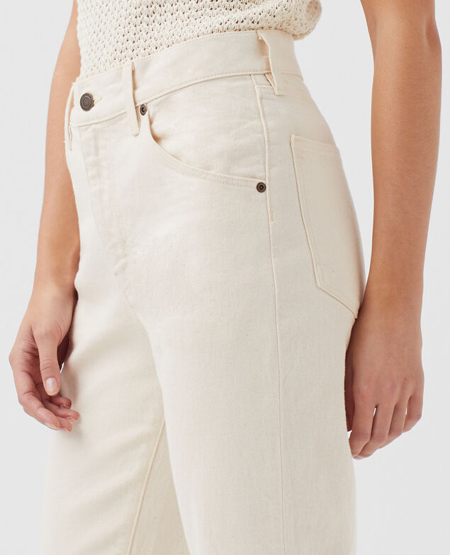 Jean slouchy RITA 8904 01_offwhite