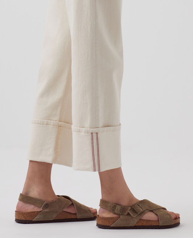 Jean regular AVA A307 natural denim
