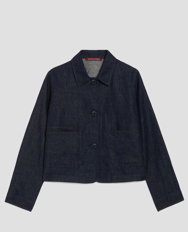 Veste workwear H680 rinse