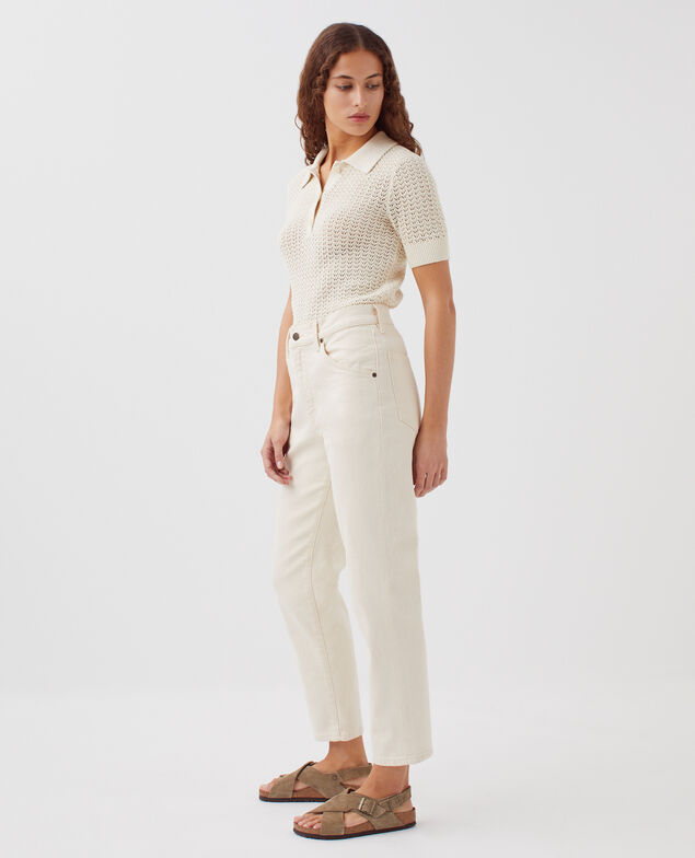 Jean slouchy RITA 8904 01_offwhite