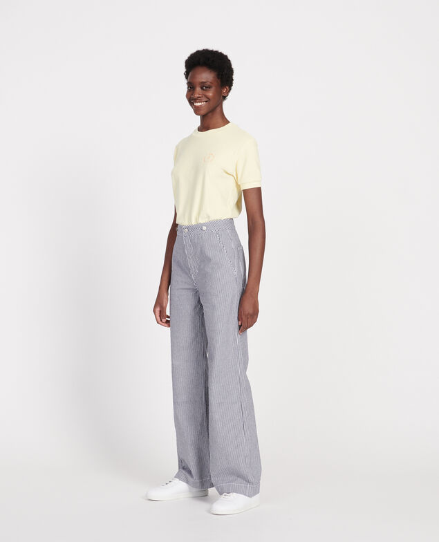 Pantalon workwear  Denim stripes