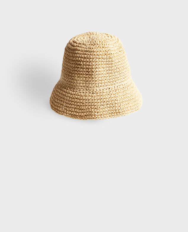 Bob en crochet 7003 30 natural