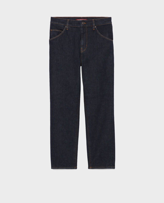 Jean slouchy RITA 0681 rinse denim