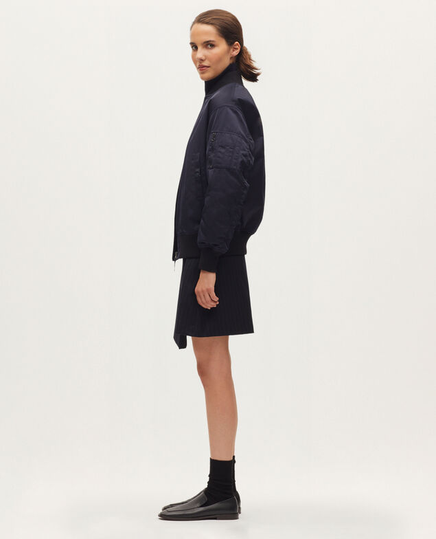 Blouson bomber H695 night sky