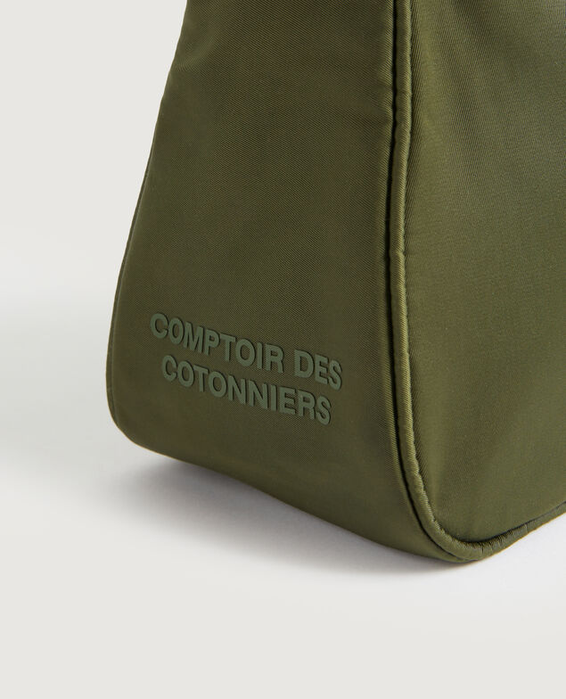 Small nylon bag K580 rifle green