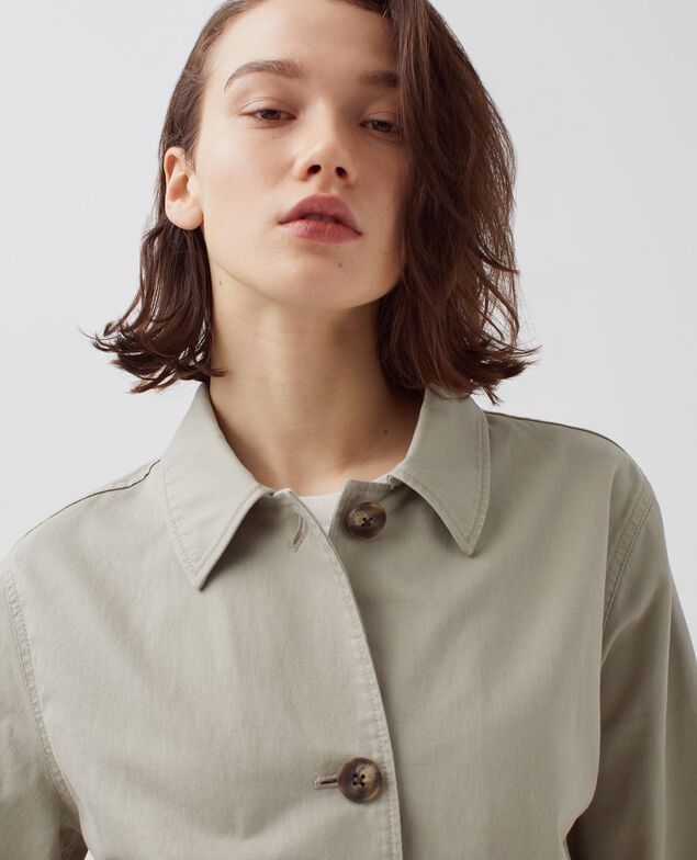 Veste workwear H030 abbey stone