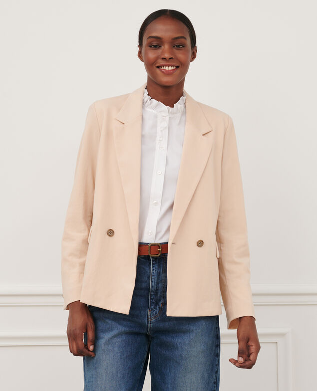 Veste de tailleur 31 beige