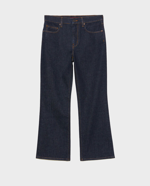 ROSINE - Jean trumpet 4252 denim rinse