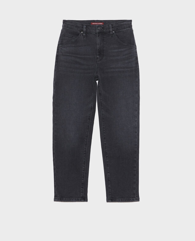 Jean slouchy RITA 8889 06 gray