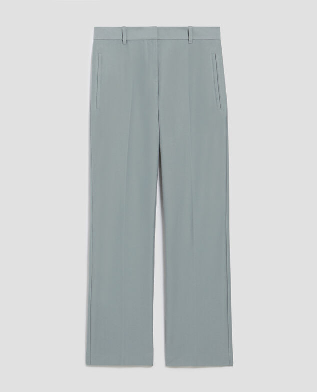 Pantalon droit ajusté COLETTE J620 slate blue