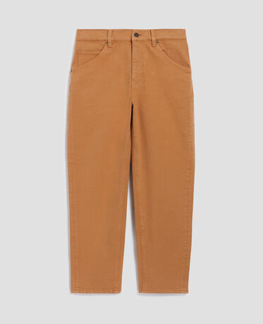 Jean slouchy RITA H323 camel