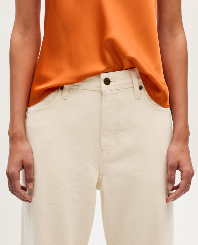 Jean regular H305 ecru