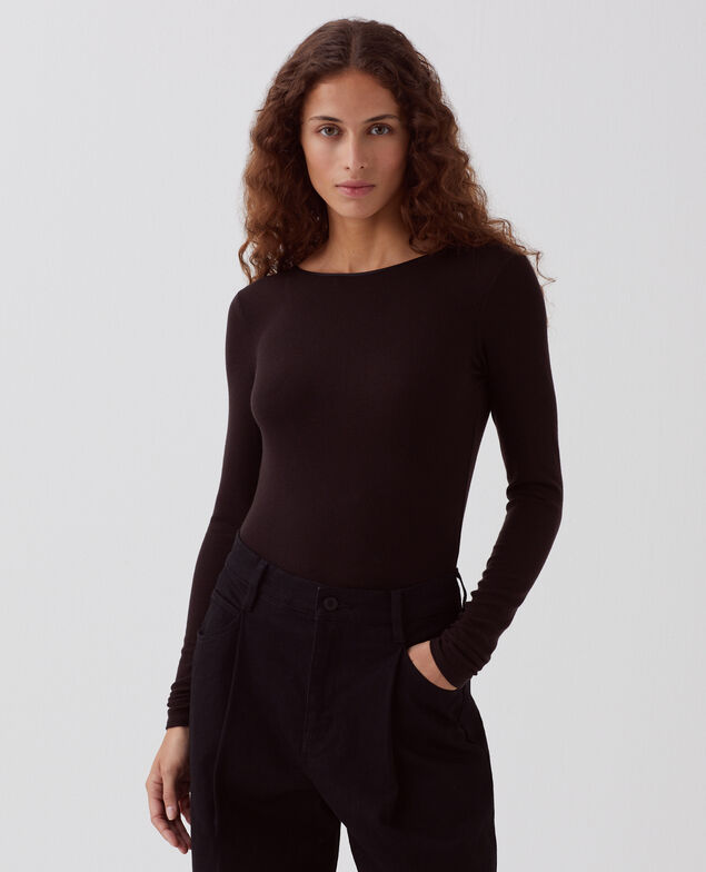 Body dos nu A091 black